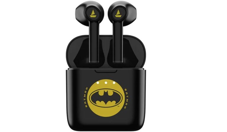 Batman Earbuds