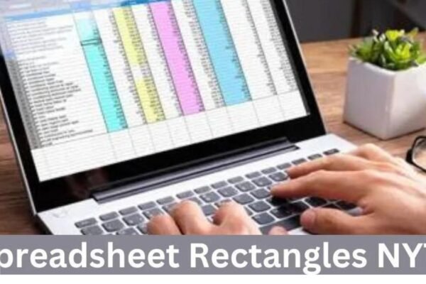 Spreadsheet Rectangles