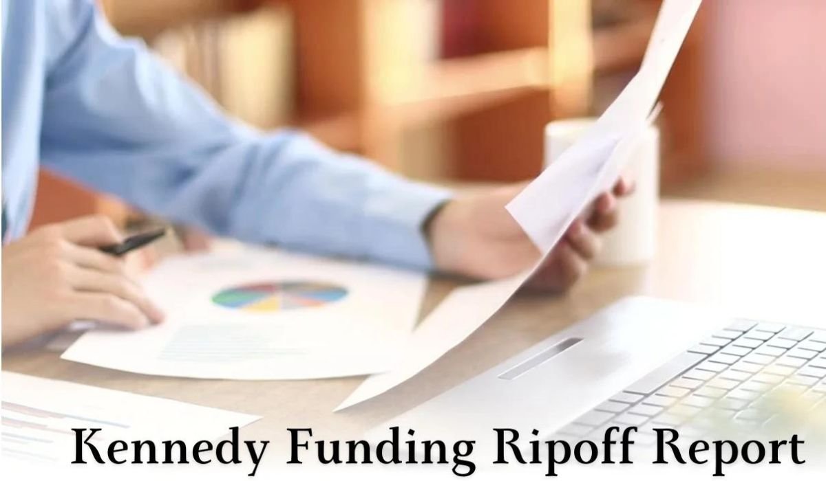 Kennedy Funding Ripoff Report