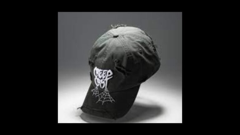 creep cast hat