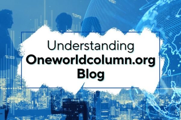 OneWorldColumn.org