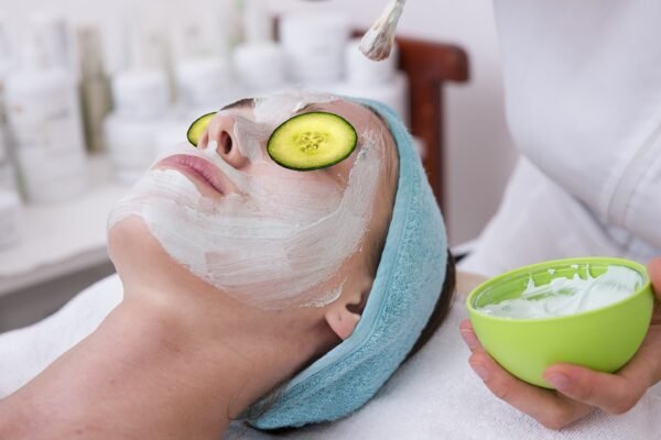 Facial Waxing