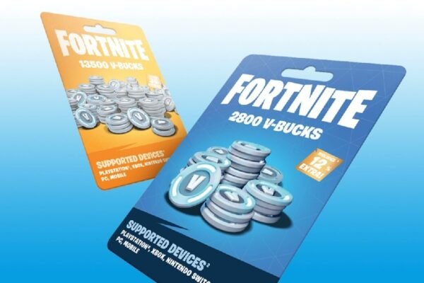 Fortnite Gift Cards