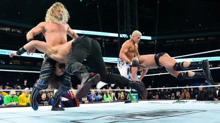 Dave Meltzer WrestleMania 40